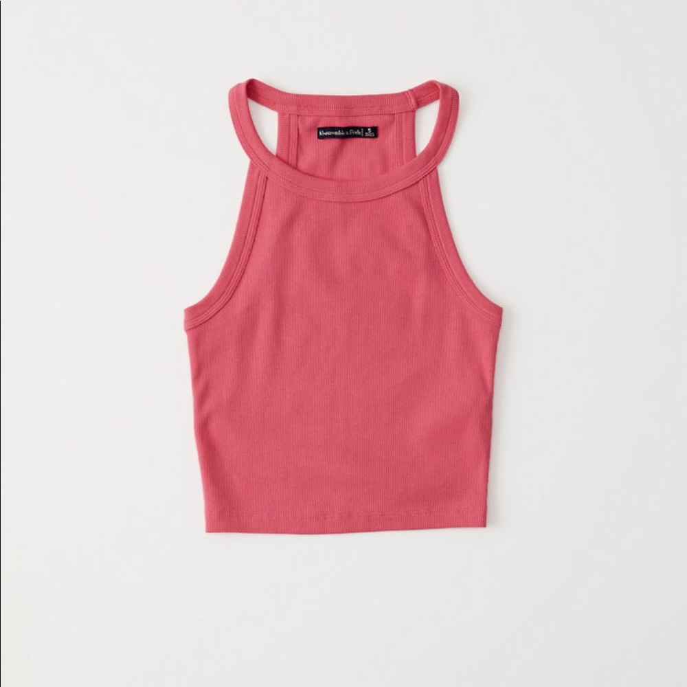Brand new Abercrombie crop tank top